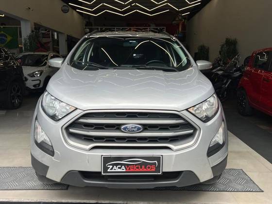 FORD ECOSPORT 1.5 TI-VCT FLEX FREESTYLE AUTOMÁTICO FORD ECOSPORT 1.5 TI-VCT FLEX FREESTYLE AUTOMÁTICO